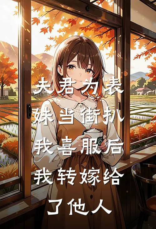 夫君为表妹当街扒我喜服后，我转嫁给了他人