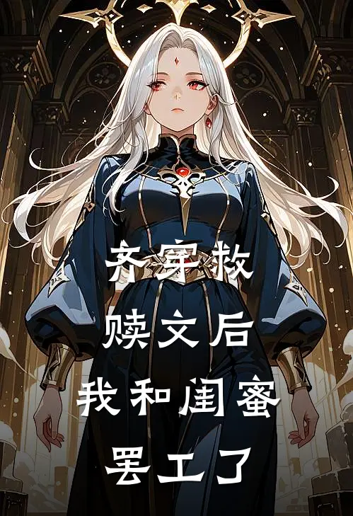 齐穿救赎文后，我和闺蜜罢工了