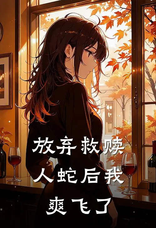 放弃救赎人蛇后我爽飞了