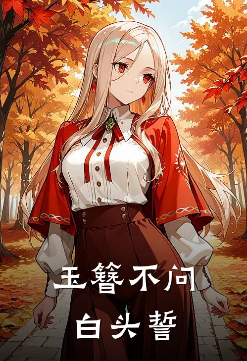 玉簪不问白头誓