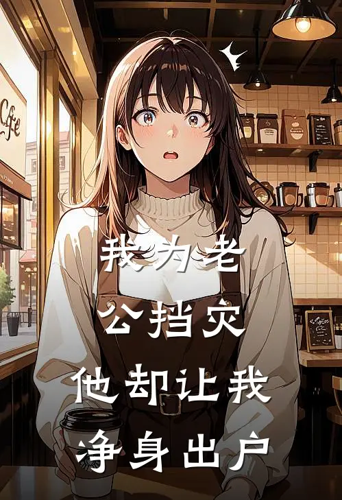 我为老公挡灾，他却让我净身出户