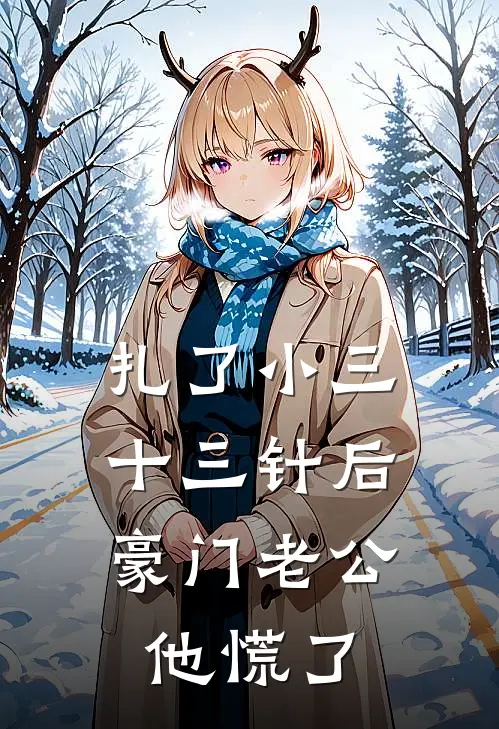 扎了小三十三针后，豪门老公他慌了