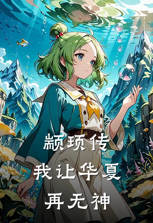 颛顼传：我让华夏再无神