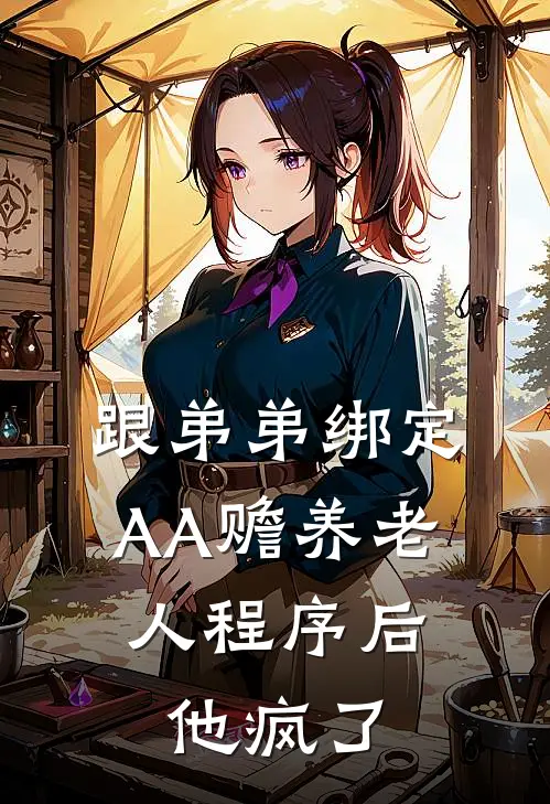 跟弟弟绑定AA赡养老人程序后，他疯了