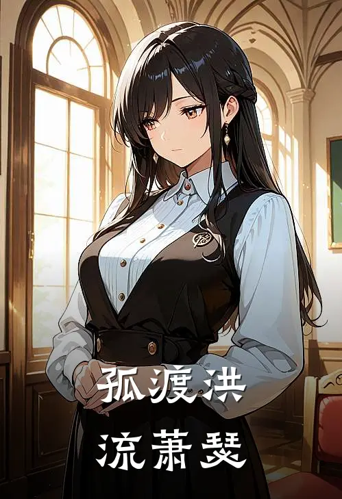 孤渡洪流萧瑟