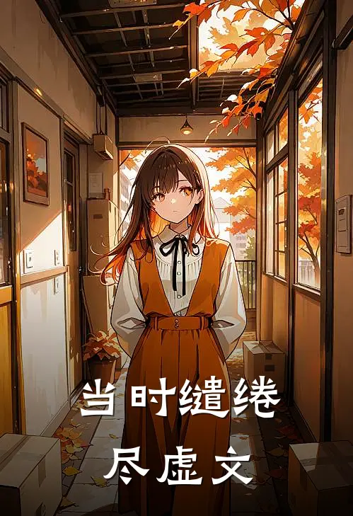 当时缱绻尽虚文