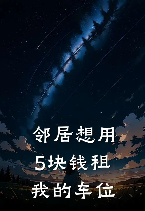 邻居想用5块钱租我的车位