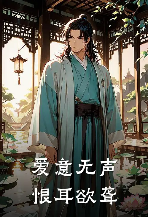 爱意无声，恨耳欲聋
