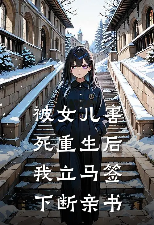 被女儿害死重生后，我立马签下断亲书