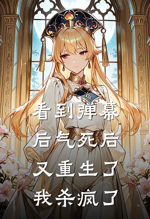 看到弹幕后气死后又重生了，我杀疯了
