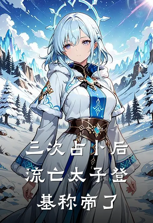 三次占卜后，流亡太子登基称帝了