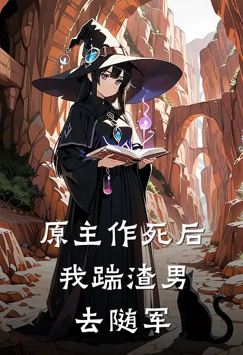 原主作死后，我踹渣男去随军