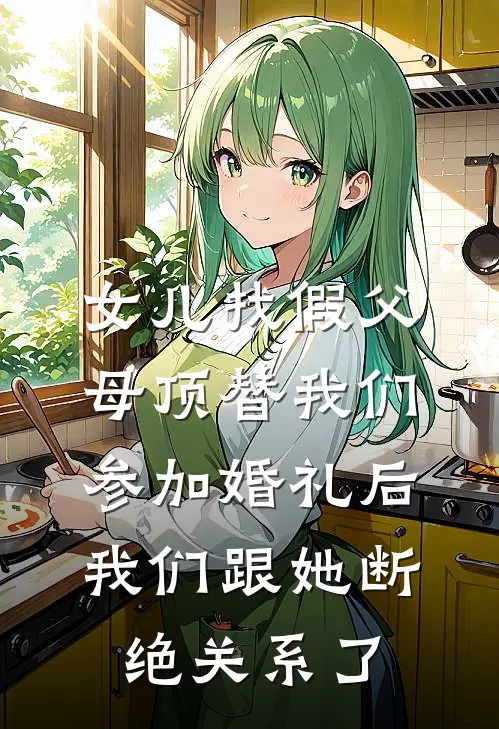 女儿找假父母顶替我们参加婚礼后，我们跟她断绝关系了