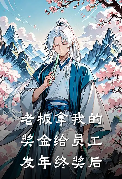 老板拿我的奖金给员工发年终奖后