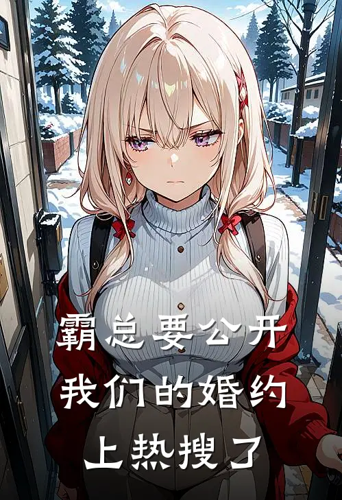 霸总要公开，我们的婚约上热搜了