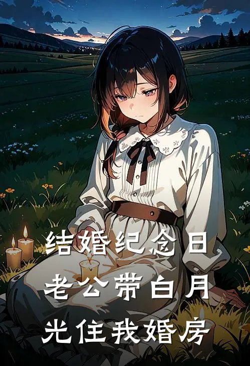 结婚纪念日，老公带白月光住我婚房