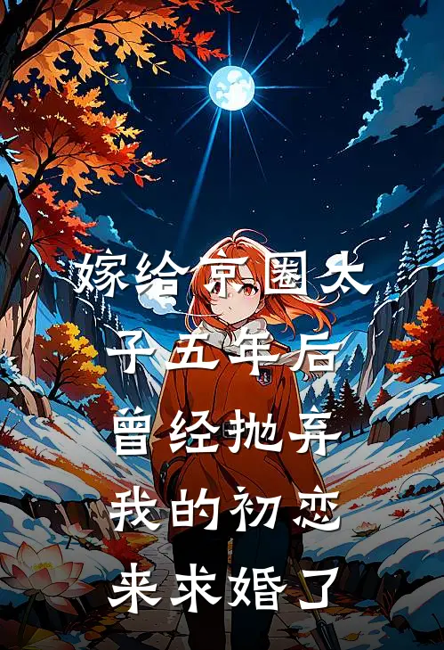 嫁给京圈太子五年后，曾经抛弃我的初恋来求婚了