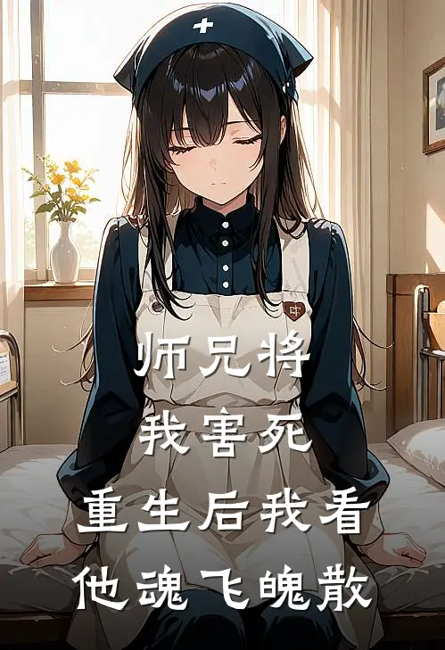 师兄将我害死，重生后我看他魂飞魄散