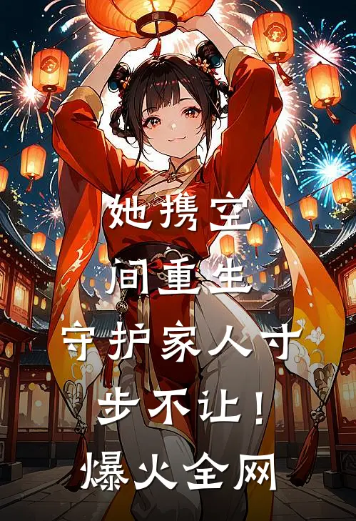 她携空间重生，守护家人寸步不让！爆火全网
