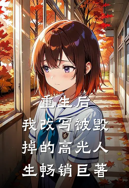 重生后，我改写被毁掉的高光人生畅销巨著