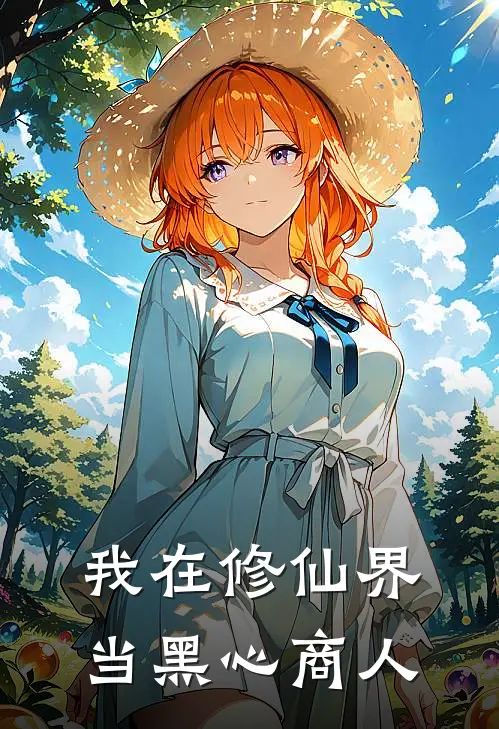 我在修仙界当黑心商人