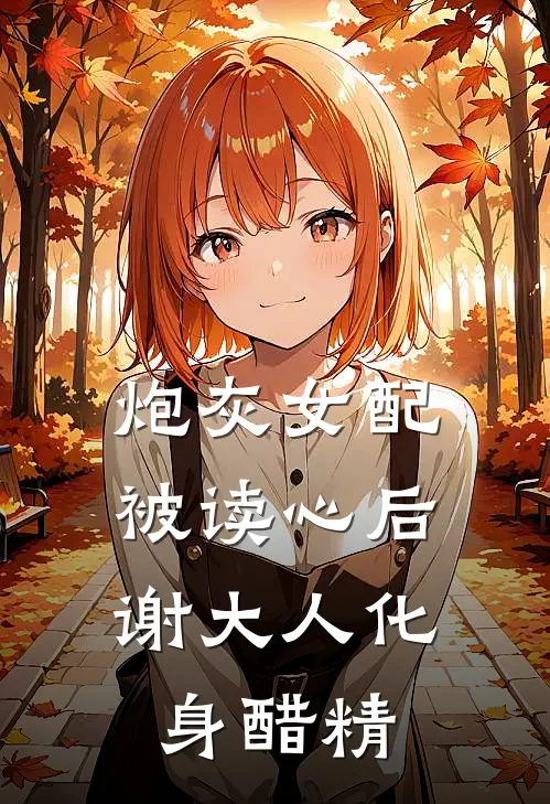 炮灰女配被读心后，谢大人化身醋精