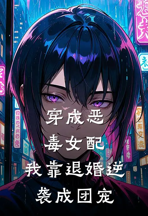 穿成恶毒女配，我靠退婚逆袭成团宠