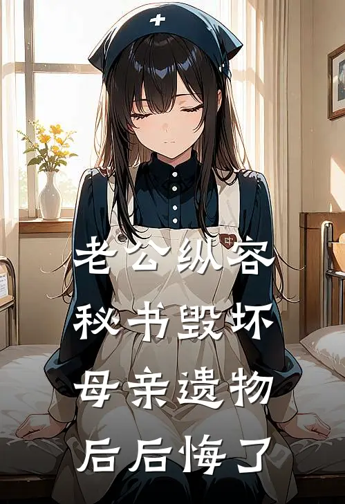 老公纵容秘书毁坏母亲遗物后后悔了