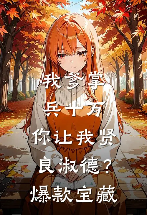 我爹掌兵十万，你让我贤良淑德？爆款宝藏