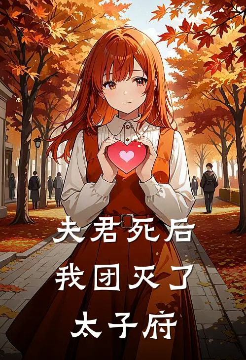 夫君死后，我团灭了太子府