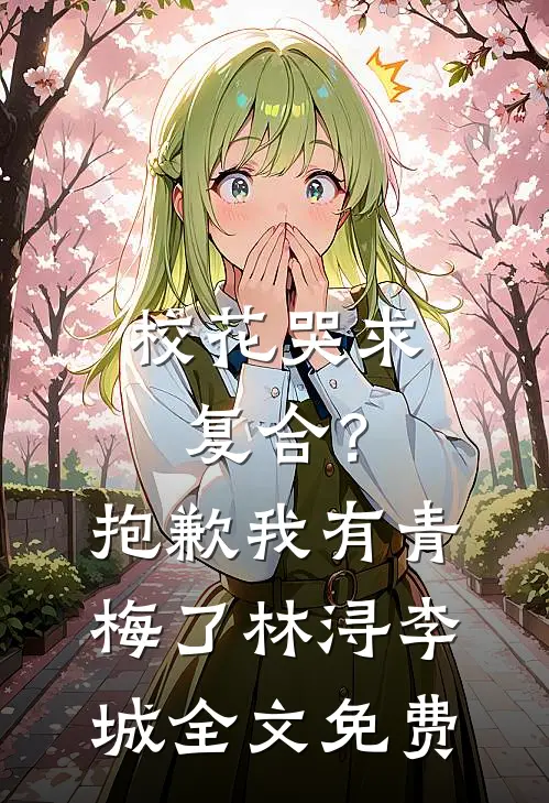 校花哭求复合？抱歉我有青梅了林浔李城全文免费