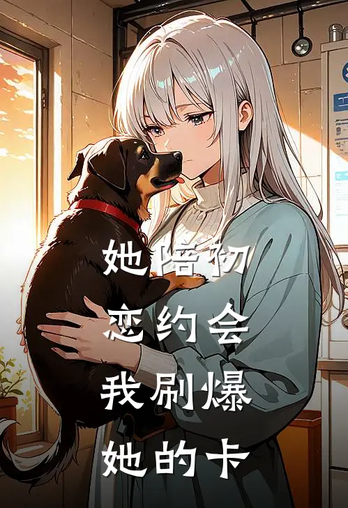 她陪初恋约会，我刷爆她的卡