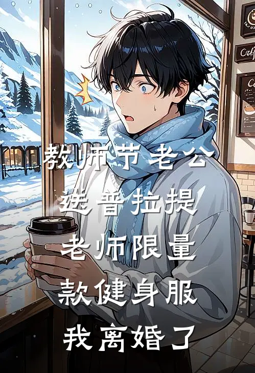 教师节老公送普拉提老师限量款健身服，我离婚了