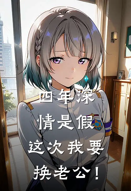 四年深情是假，这次我要换老公！