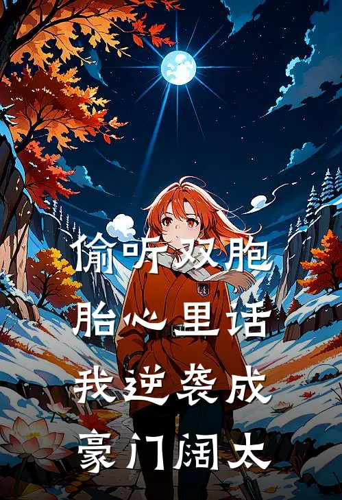 偷听双胞胎心里话，我逆袭成豪门阔太