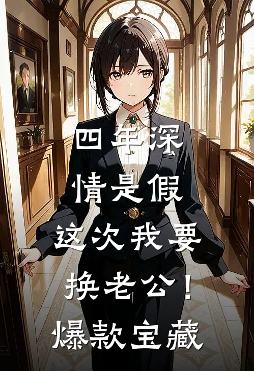 四年深情是假，这次我要换老公！爆款宝藏