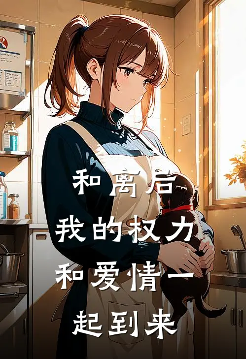 和离后，我的权力和爱情一起到来
