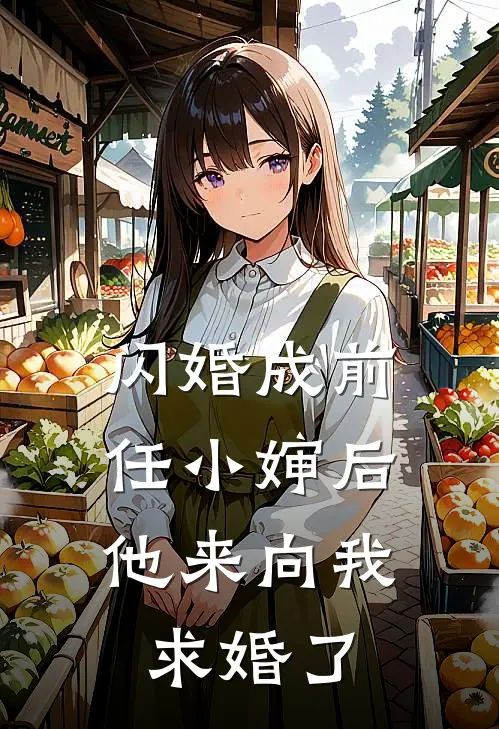闪婚成前任小婶后，他来向我求婚了
