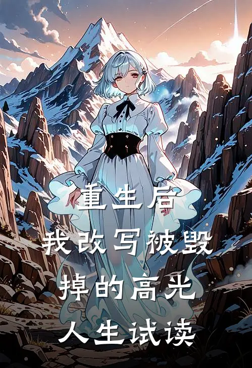 重生后，我改写被毁掉的高光人生试读