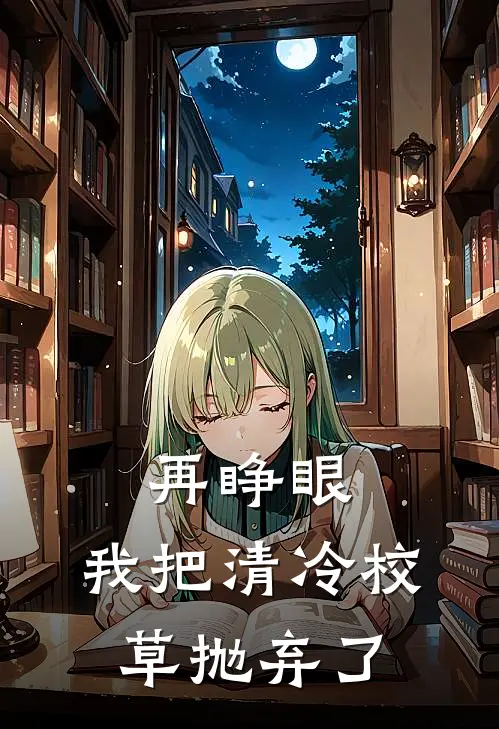 再睁眼，我把清冷校草抛弃了