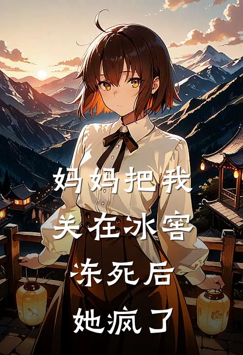 妈妈把我关在冰窖冻死后，她疯了