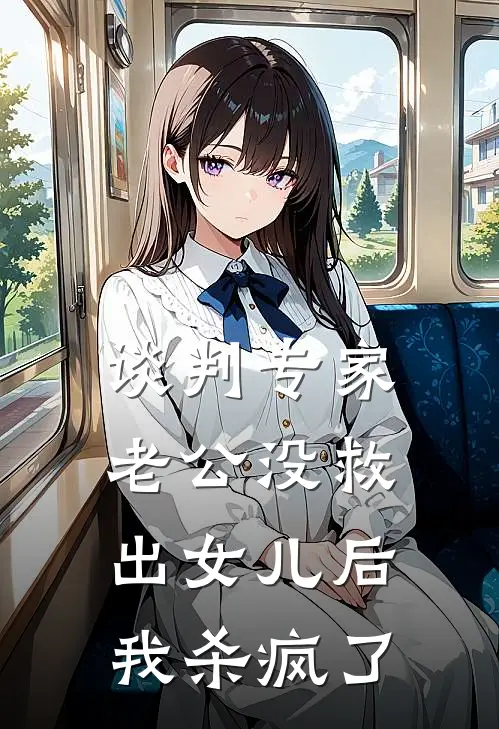 谈判专家老公没救出女儿后，我杀疯了