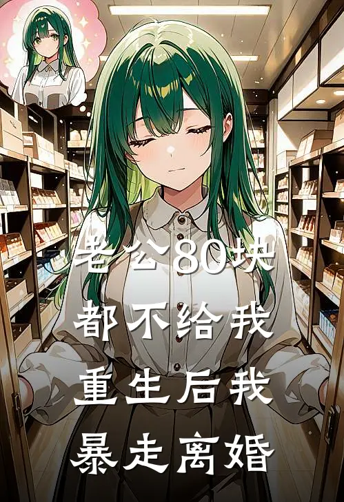 老公80块都不给我，重生后我暴走离婚