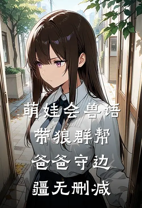 萌娃会兽语，带狼群帮爸爸守边疆无删减