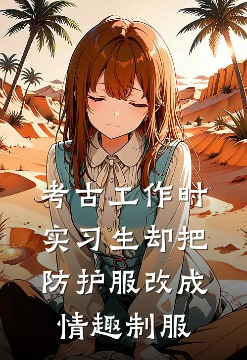 考古工作时，实习生却把防护服改成情趣制服