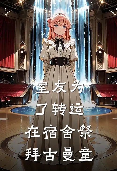 室友为了转运，在宿舍祭拜古曼童