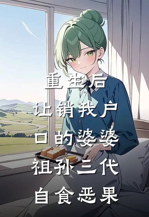 重生后，让销我户口的婆婆祖孙三代自食恶果