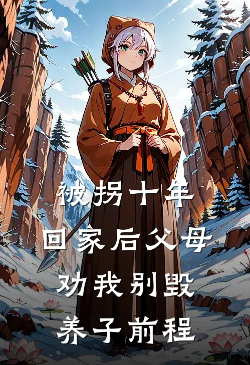 被拐十年，回家后父母劝我别毁养子前程