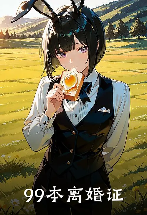 99本离婚证