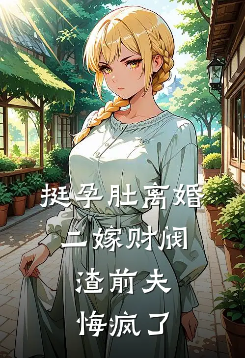 挺孕肚离婚二嫁财阀，渣前夫悔疯了